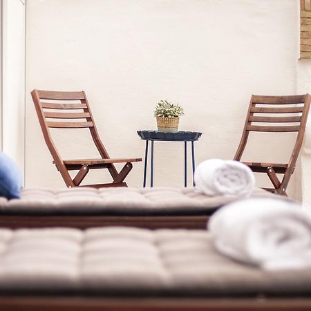 Singular Peral Apartment Seville Ngoại thất bức ảnh