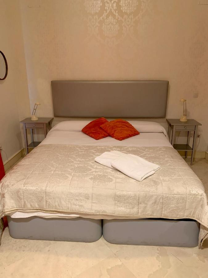 Singular Peral Apartment Seville Ngoại thất bức ảnh