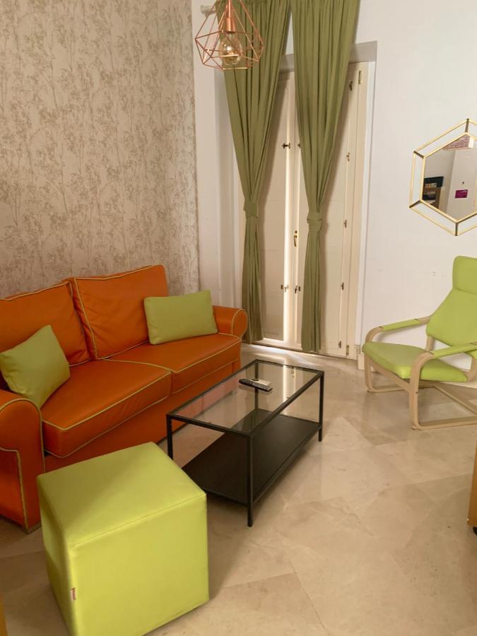 Singular Peral Apartment Seville Ngoại thất bức ảnh