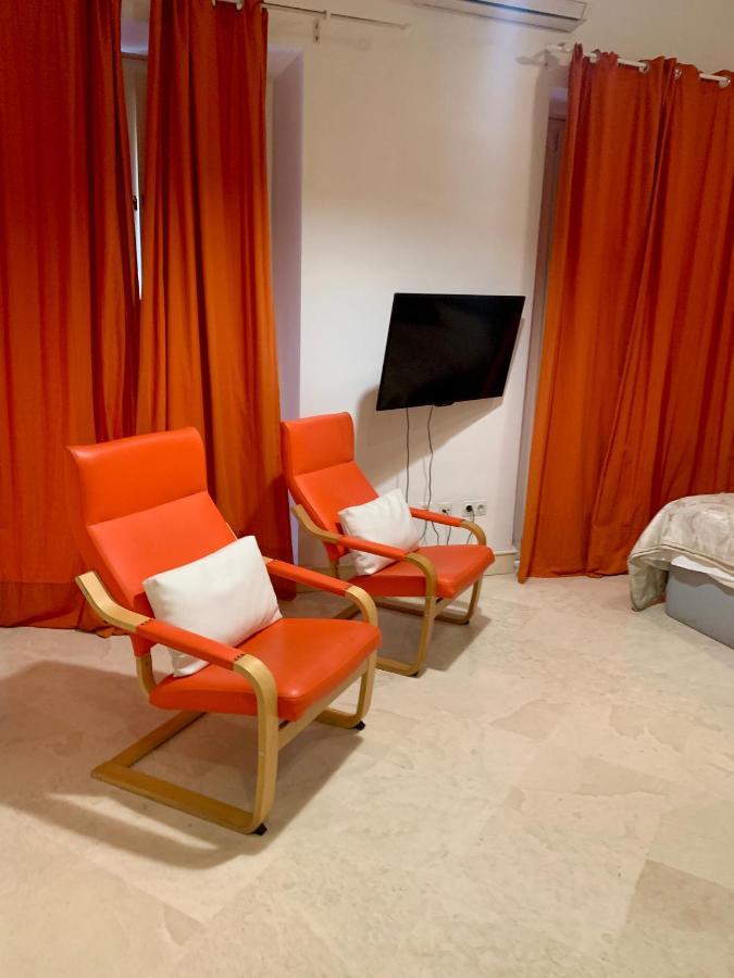 Singular Peral Apartment Seville Ngoại thất bức ảnh