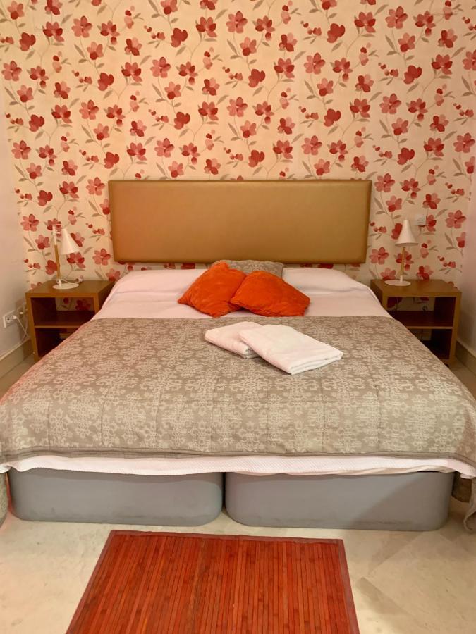 Singular Peral Apartment Seville Ngoại thất bức ảnh