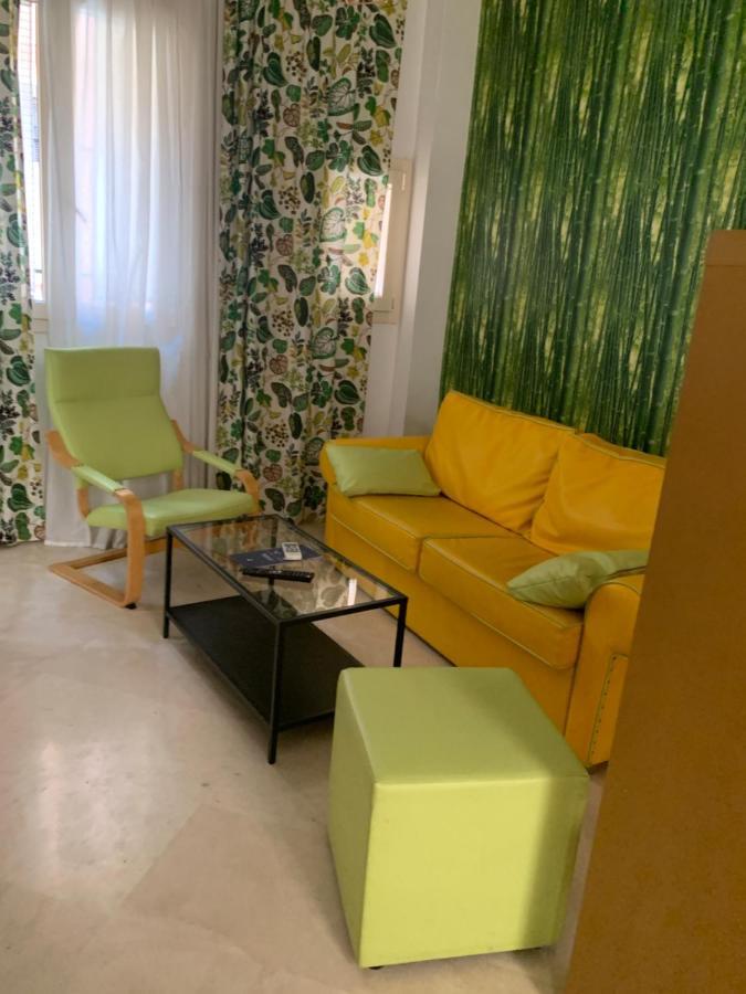 Singular Peral Apartment Seville Ngoại thất bức ảnh