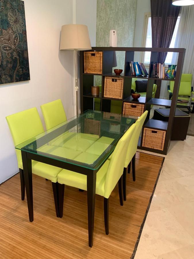 Singular Peral Apartment Seville Ngoại thất bức ảnh