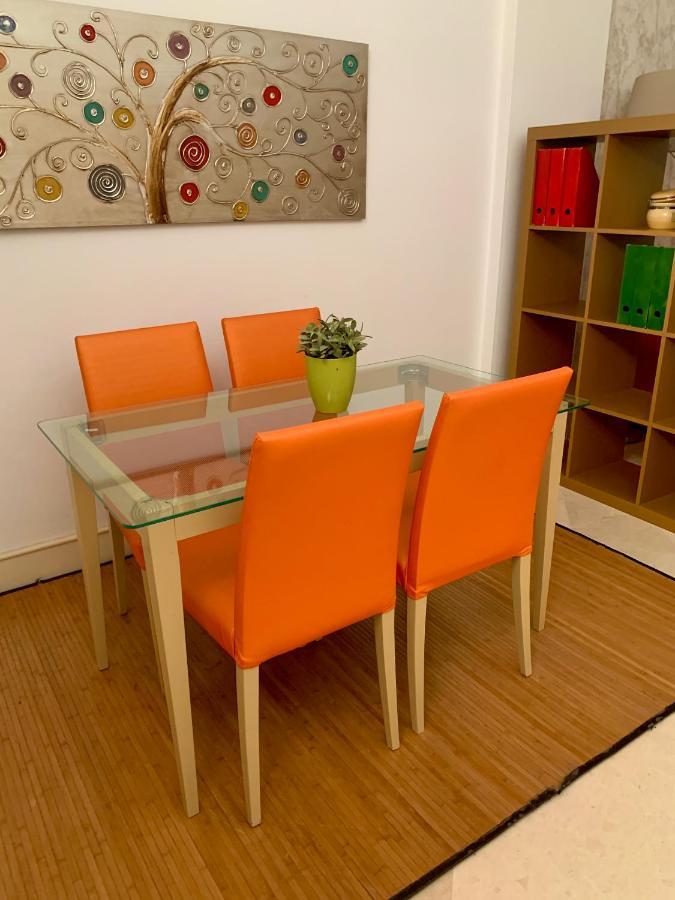 Singular Peral Apartment Seville Ngoại thất bức ảnh