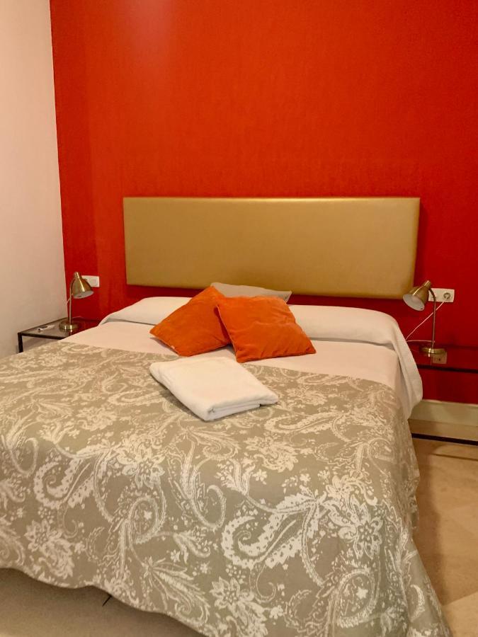 Singular Peral Apartment Seville Ngoại thất bức ảnh