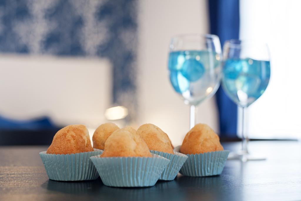 Singular Peral Apartment Seville Ngoại thất bức ảnh