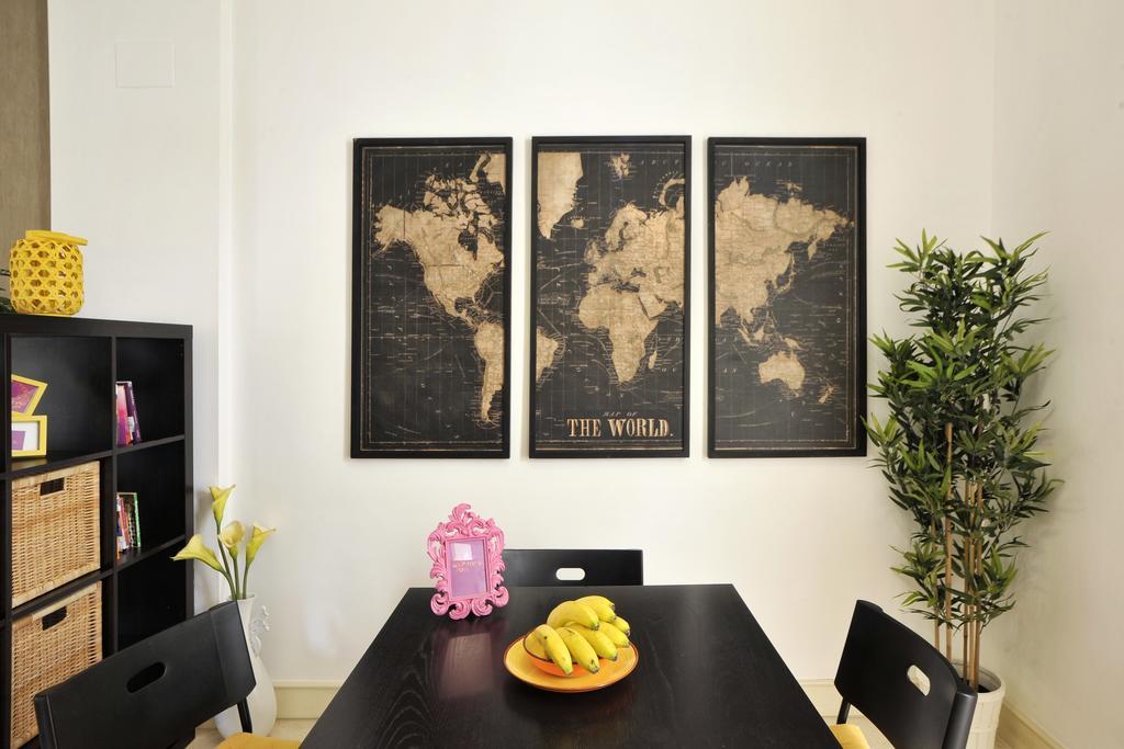 Singular Peral Apartment Seville Ngoại thất bức ảnh