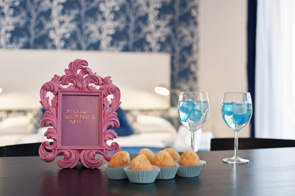 Singular Peral Apartment Seville Ngoại thất bức ảnh