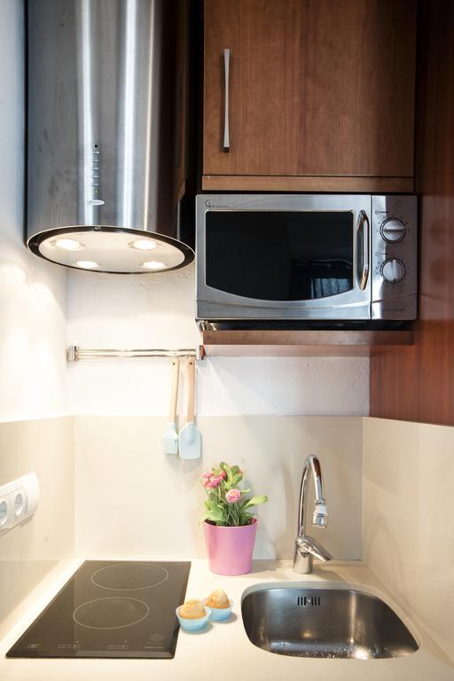 Singular Peral Apartment Seville Ngoại thất bức ảnh