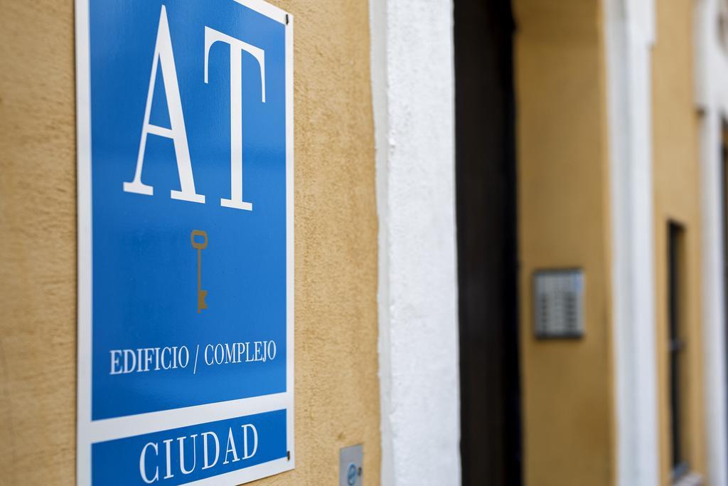 Singular Peral Apartment Seville Ngoại thất bức ảnh