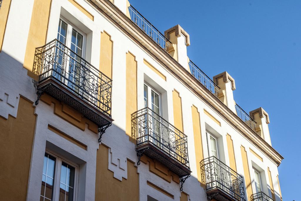 Singular Peral Apartment Seville Ngoại thất bức ảnh
