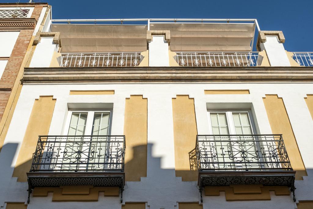 Singular Peral Apartment Seville Ngoại thất bức ảnh