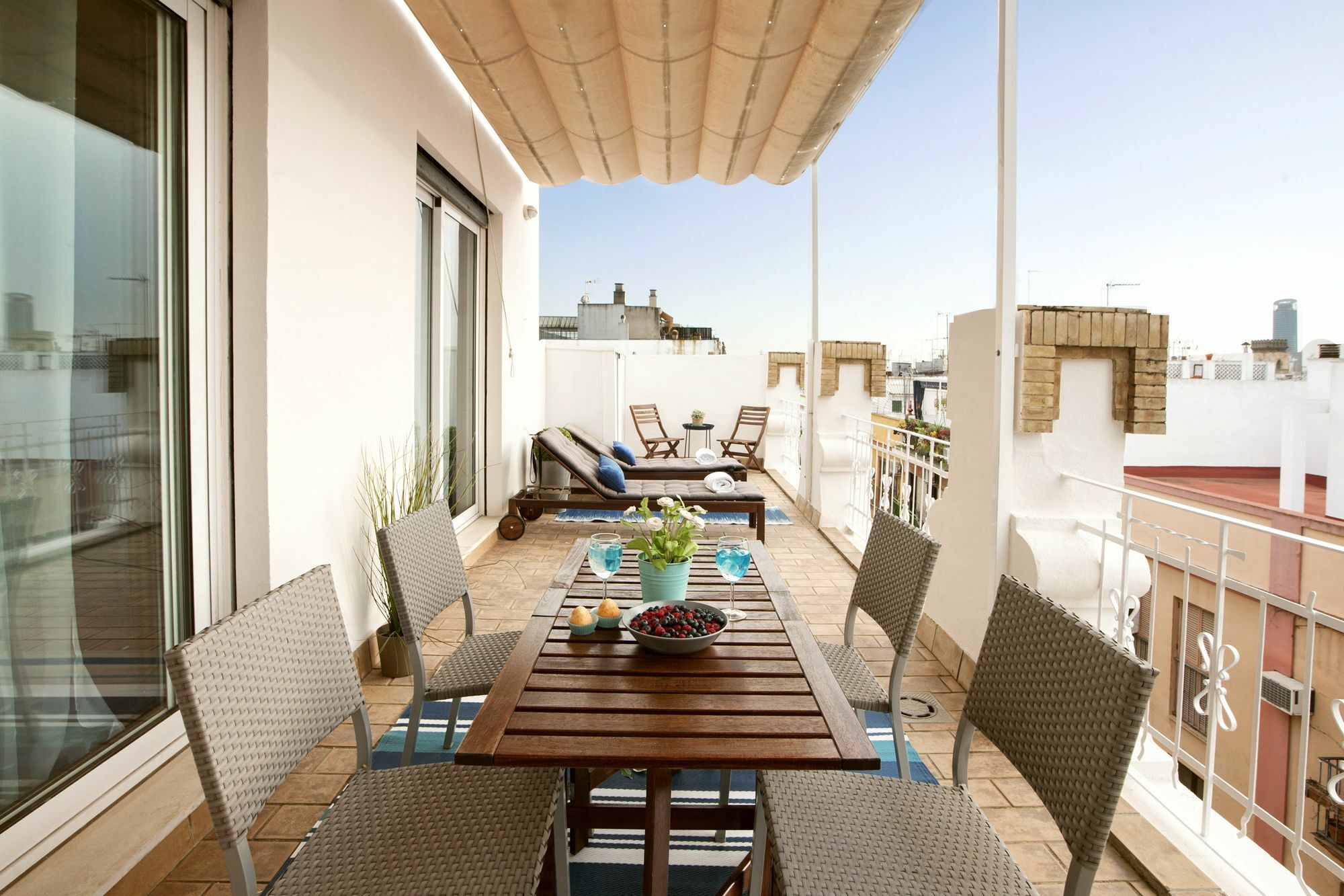 Singular Peral Apartment Seville Ngoại thất bức ảnh