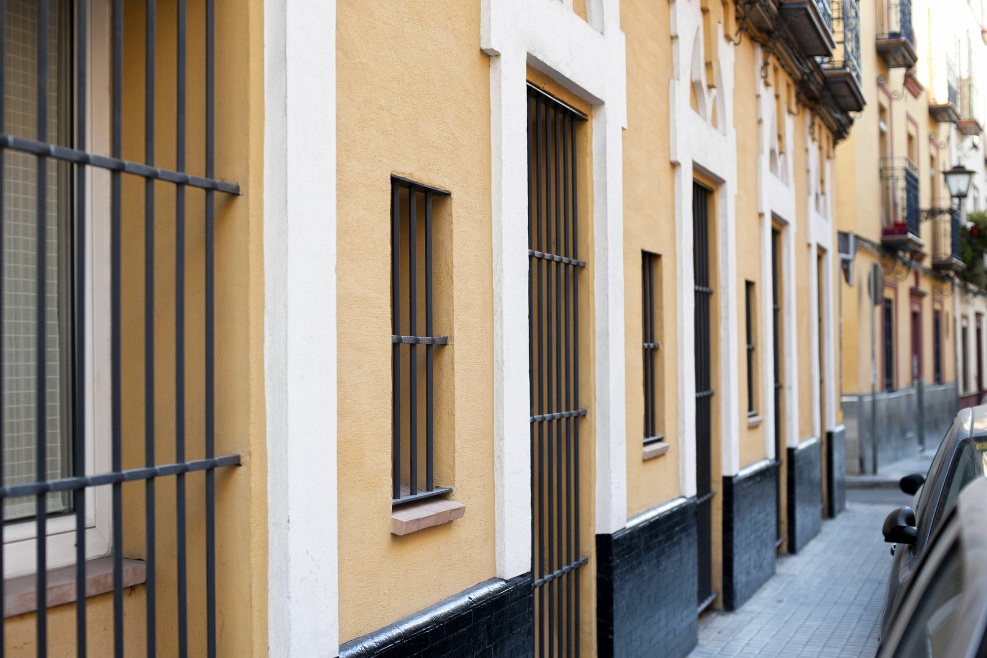 Singular Peral Apartment Seville Ngoại thất bức ảnh