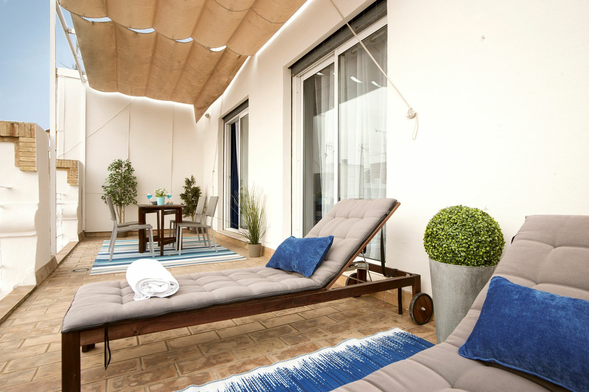 Singular Peral Apartment Seville Ngoại thất bức ảnh