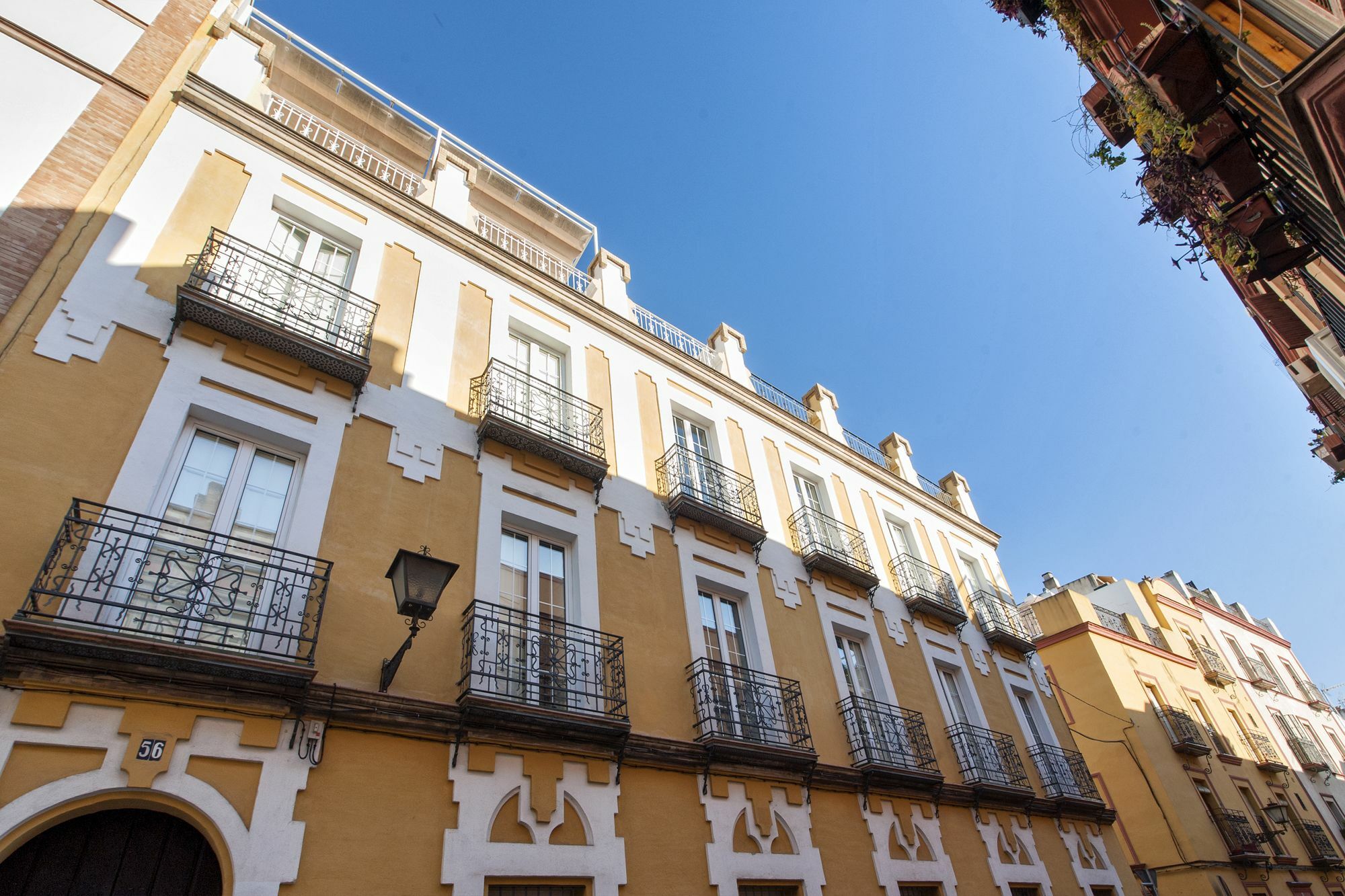 Singular Peral Apartment Seville Ngoại thất bức ảnh