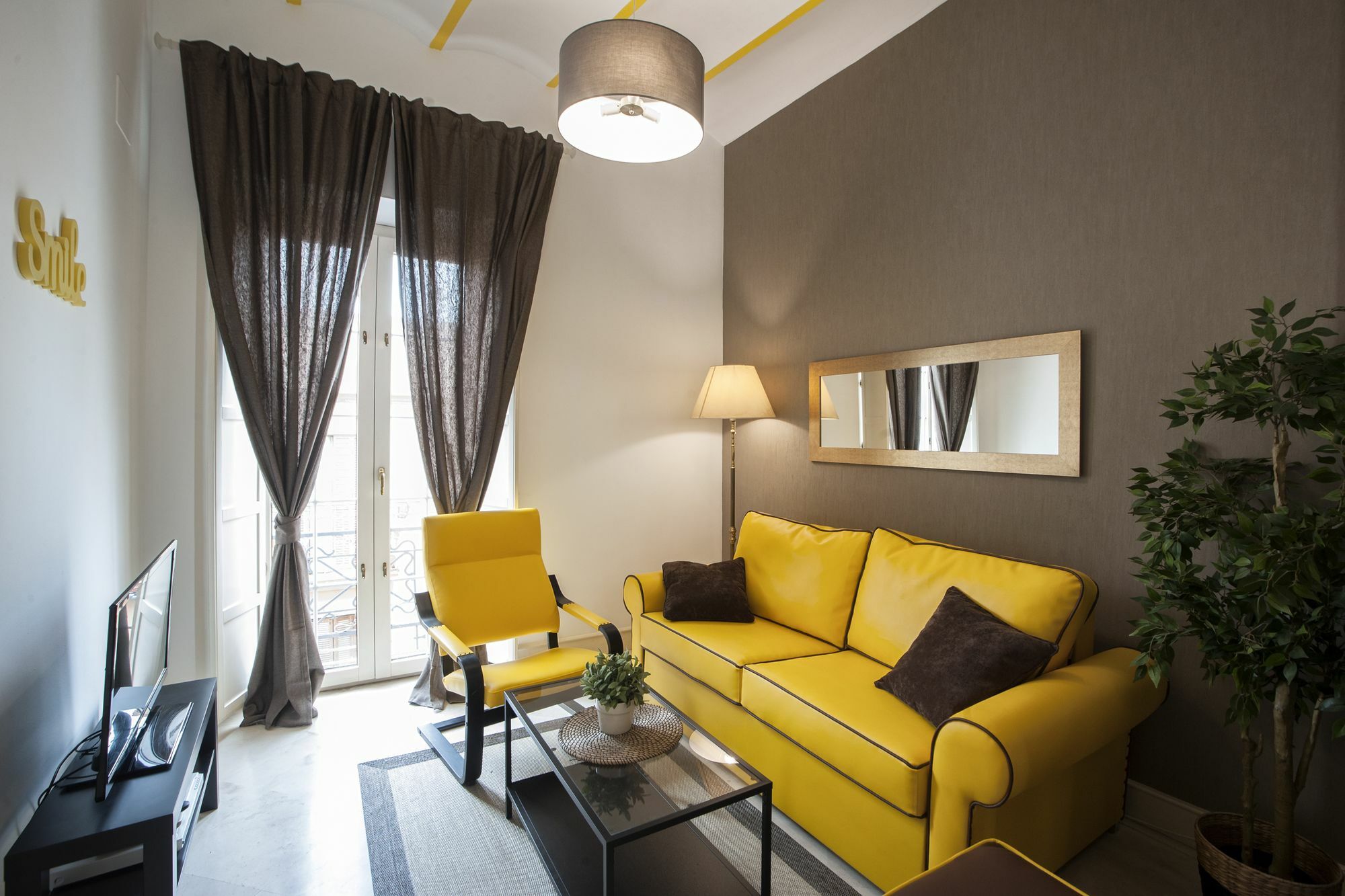 Singular Peral Apartment Seville Ngoại thất bức ảnh